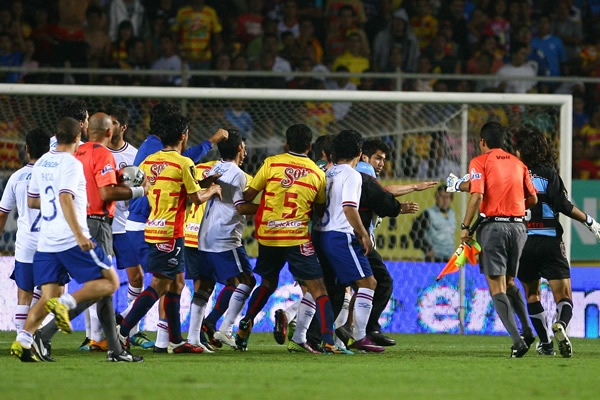 Morelia-Cruz Azul