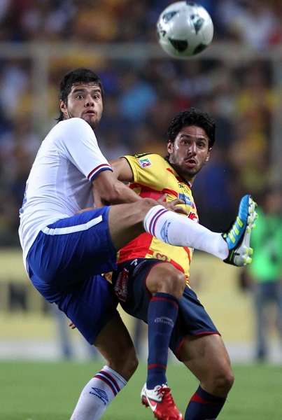 Morelia-Cruz Azul