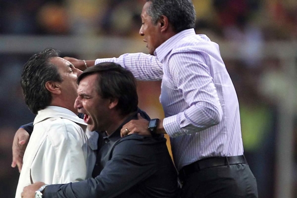 Morelia-Cruz Azul