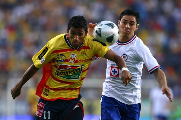 Morelia-Cruz Azul