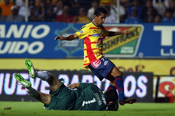 Morelia-Cruz Azul