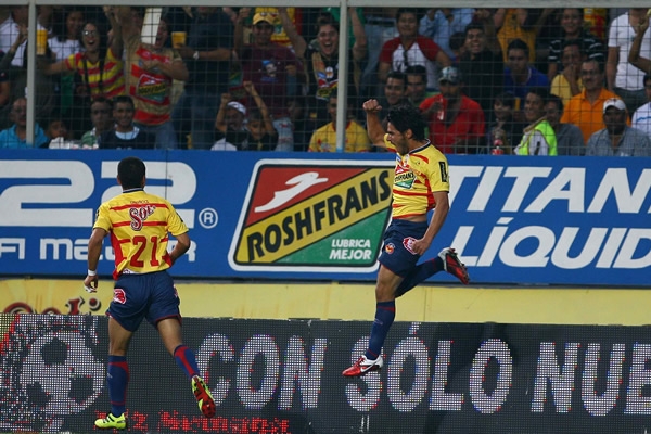 Morelia-Cruz Azul