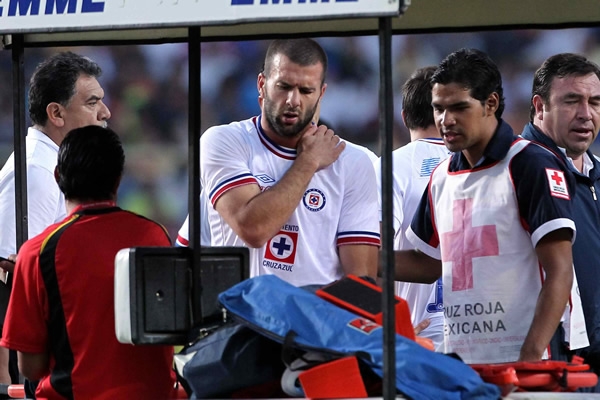 Morelia-Cruz Azul