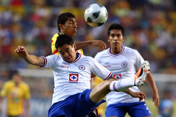 Morelia-Cruz Azul