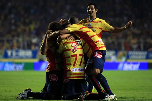 Morelia-Cruz Azul