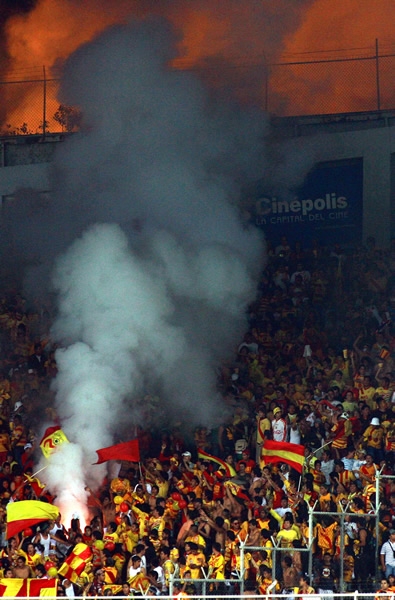 Morelia-Cruz Azul