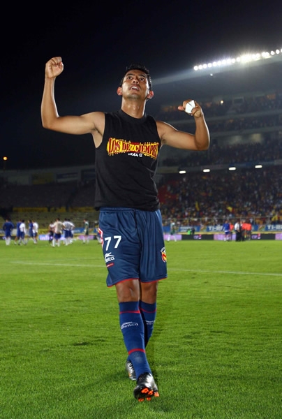 Morelia-Cruz Azul