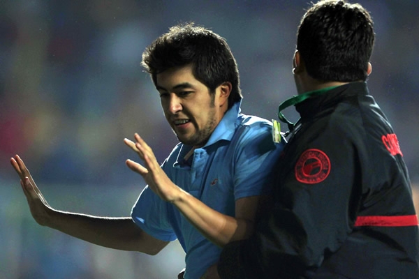 Morelia-Cruz Azul