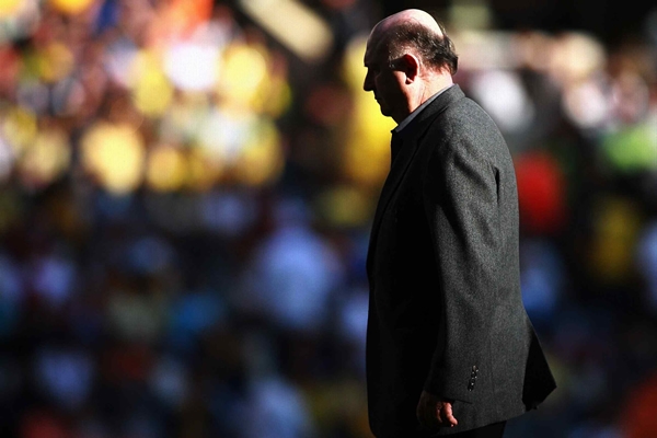 Muchos pensamientos en la cabeza de Lapuente