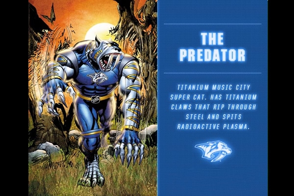 Nashville Predators