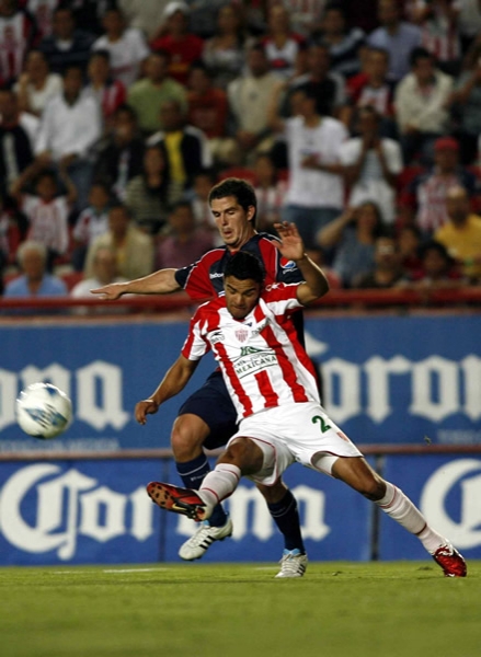 Necaxa-Chivas.