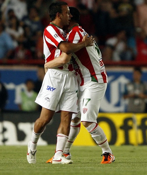 Necaxa-Chivas.