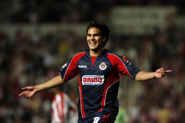 Necaxa-Chivas.