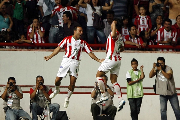 Necaxa-Chivas.