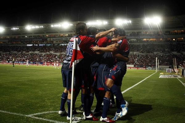 Necaxa-Chivas.