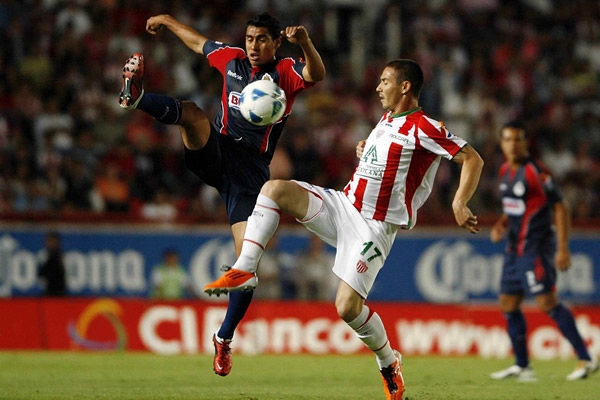 Necaxa-Chivas.