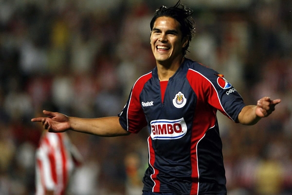 Necaxa-Chivas.