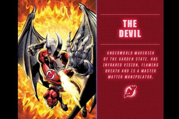 New Jersey Devils