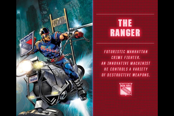 New York Rangers