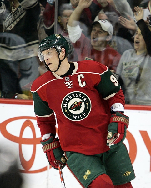 NHL WEST 21