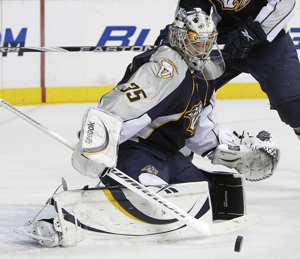 NHL WEST 23