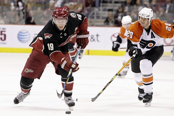 NHL WEST 25