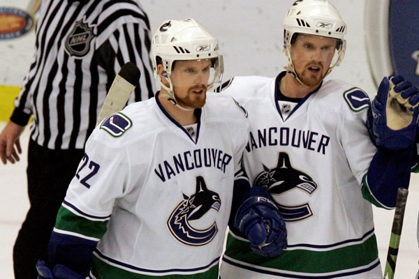 NHL WEST 31