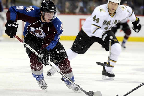 NHL WEST 9