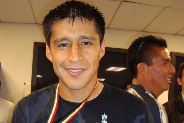 Osorio realizó un buen torneo.