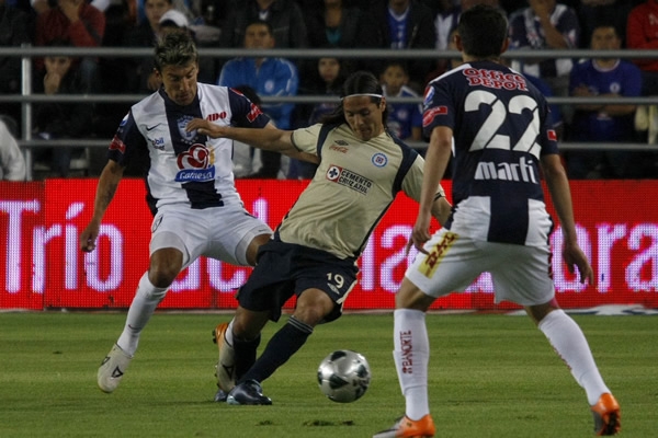 Pachuca-Cruz Azul