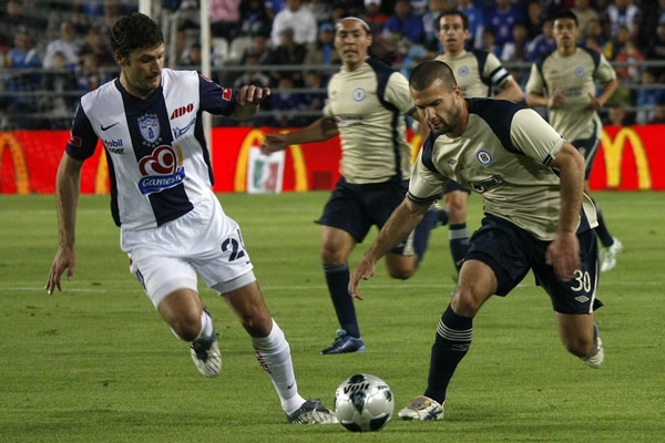 Pachuca-Cruz Azul