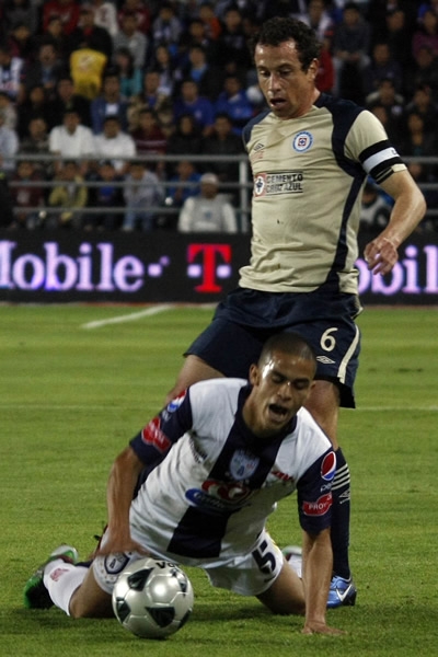 Pachuca-Cruz Azul
