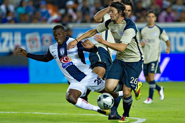 Pachuca-Cruz Azul