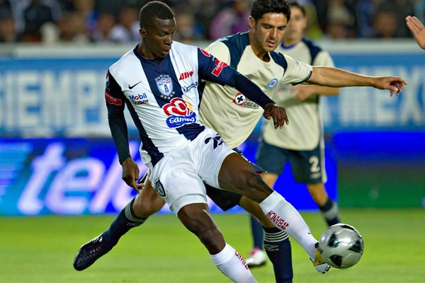 Pachuca-Cruz Azul