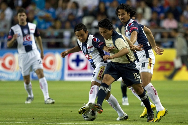 Pachuca-Cruz Azul