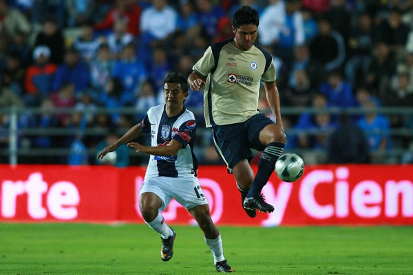 Pachuca-Cruz Azul