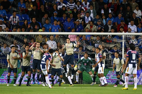 Pachuca-Cruz Azul