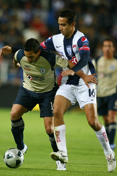 Pachuca-Cruz Azul