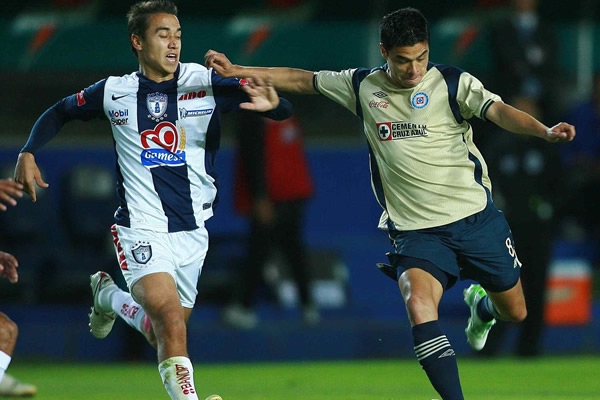 Pachuca-Cruz Azul