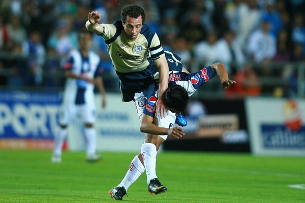 Pachuca-Cruz Azul