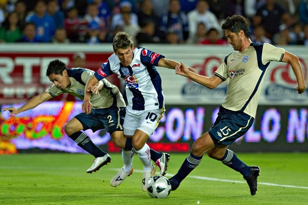 Pachuca-Cruz Azul