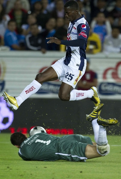Pachuca-Cruz Azul