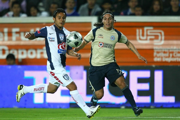Pachuca-Cruz Azul