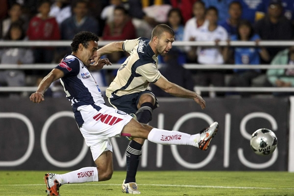 Pachuca-Cruz Azul