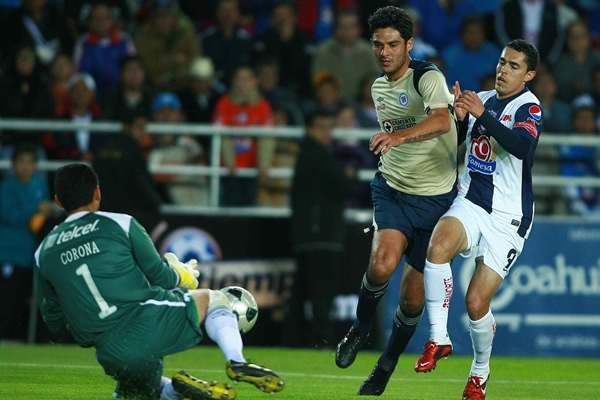Pachuca-Cruz Azul