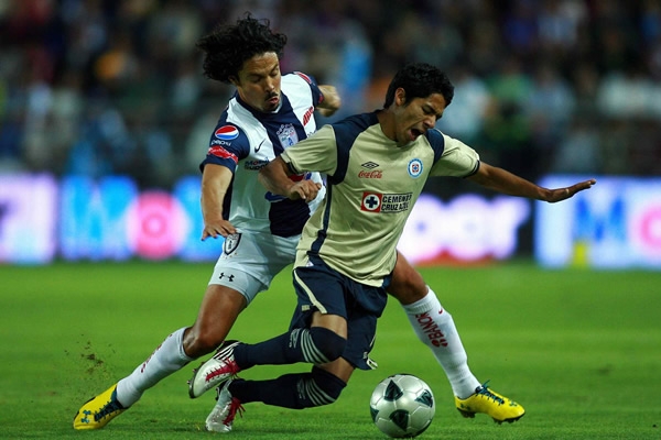 Pachuca-Cruz Azul