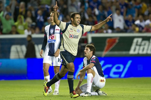 Pachuca-Cruz Azul
