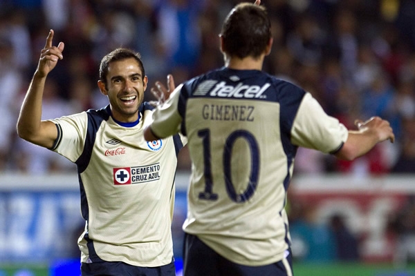 Pachuca-Cruz Azul
