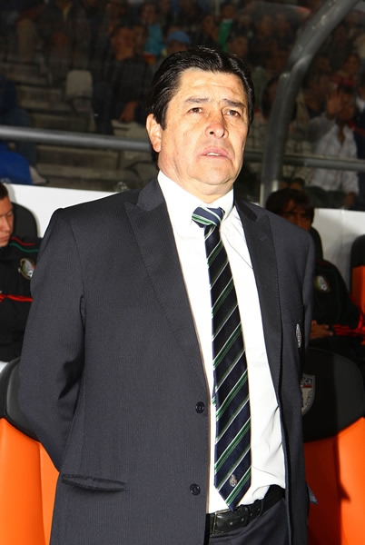Pachuca 2-2 Tri Sub 22... Tuzos y Tri parejos
