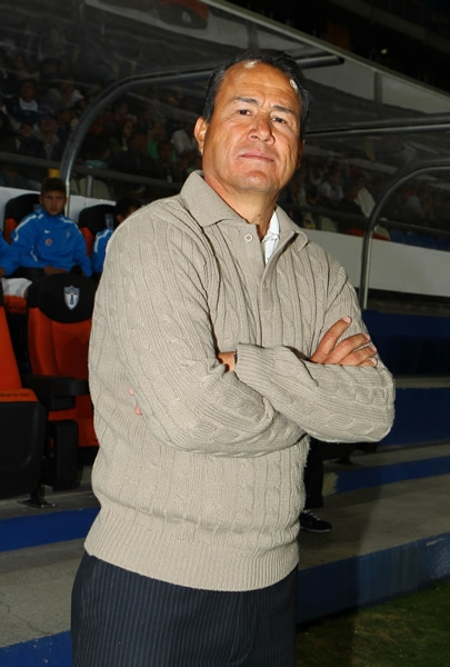 Pachuca 2-2 Tri Sub 22... Tuzos y Tri parejos